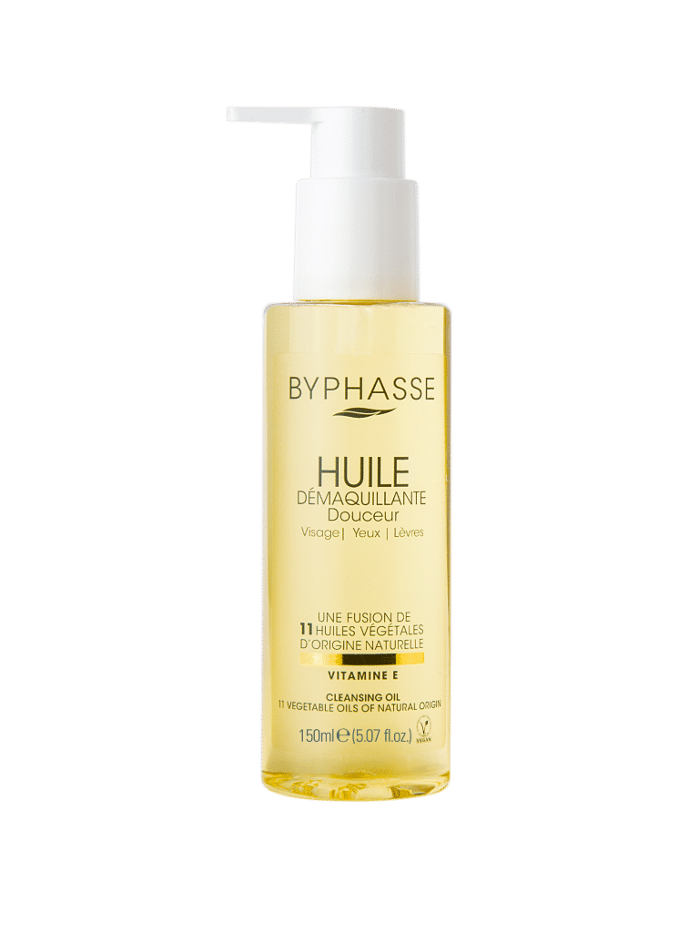  CLEANSING OIL DOUCEUR 150ML