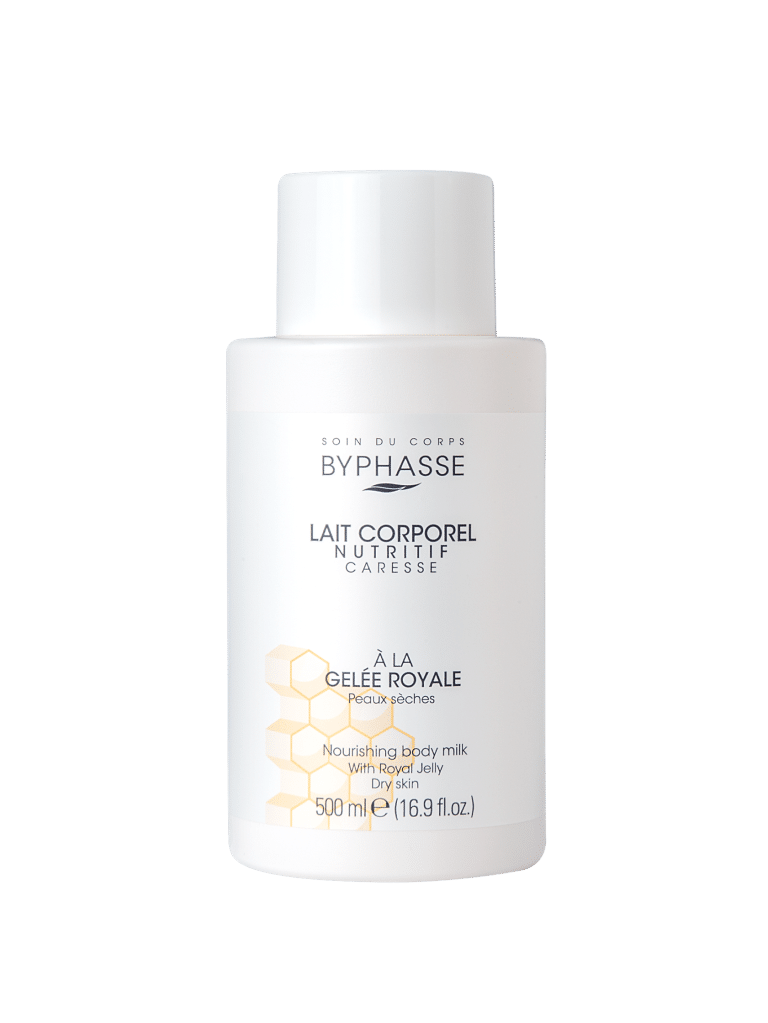 LAIT CORPOREL NUTRITIF  500ML
