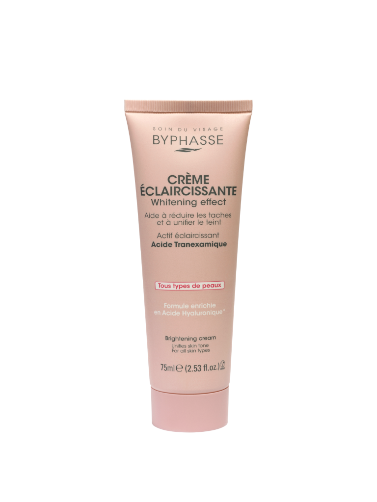  WHITENING EFFECT BRIGHTENING FACE CREAM 75ML
