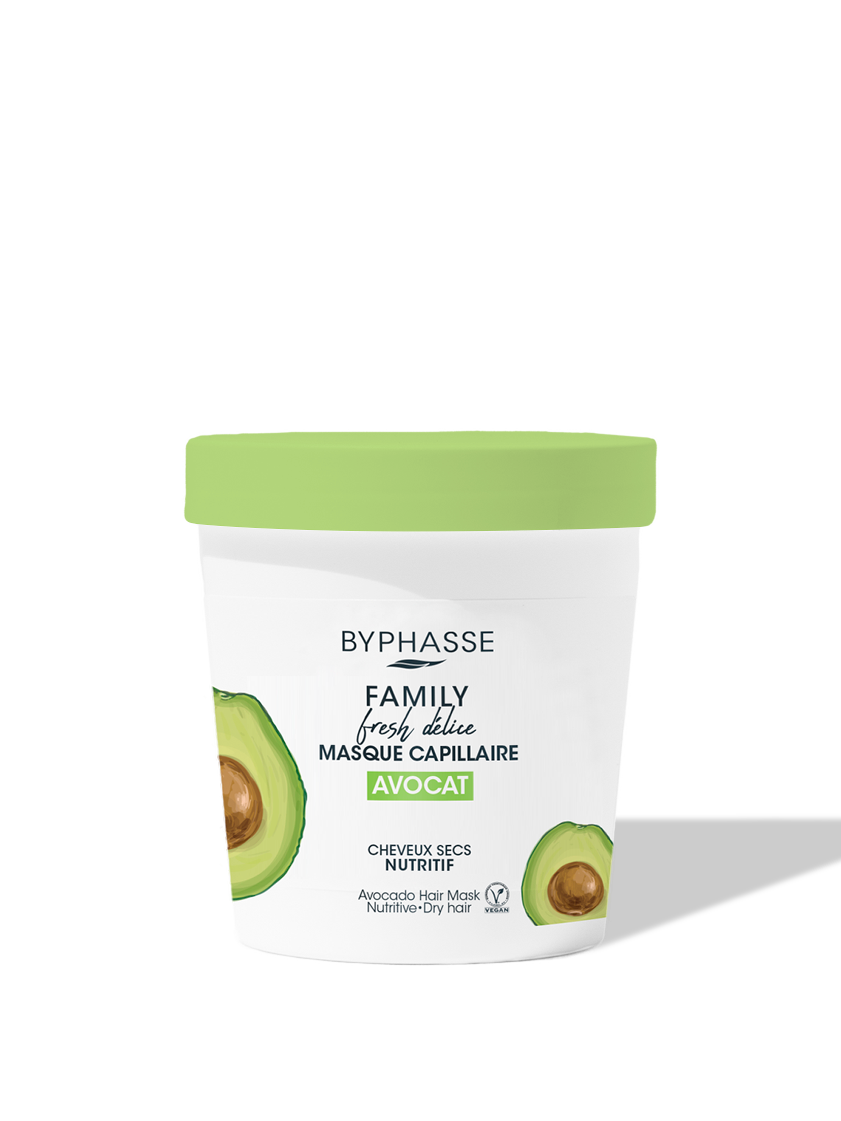 FAMILY FRESH DÉLICE HAIR MASK DRY HAIR 250ML product_image