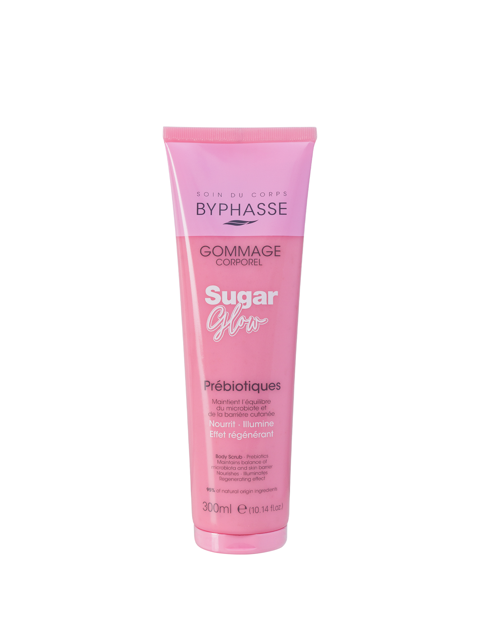 SUGAR GLOW BODY SCRUB 300ML product_image