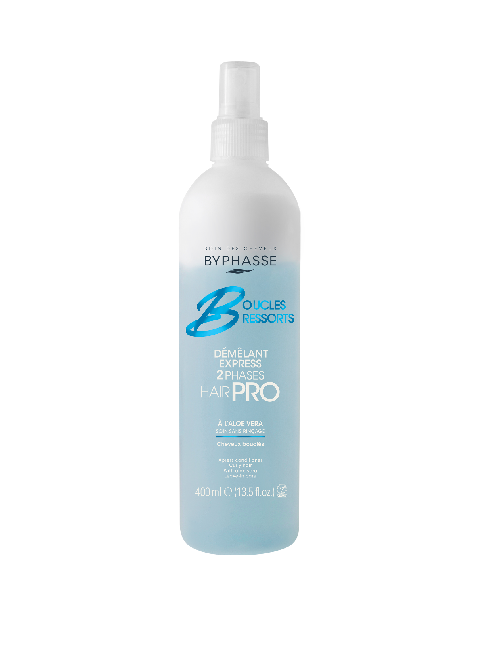 HAIR PRO XPRESS CONDITIONER ACTIV BOUCLES 400ML product_image