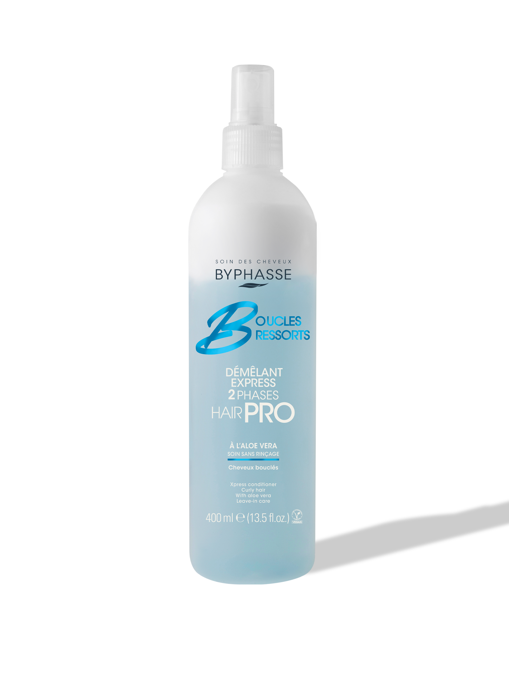 HAIR PRO XPRESS CONDITIONER ACTIV BOUCLES 400ML product_image
