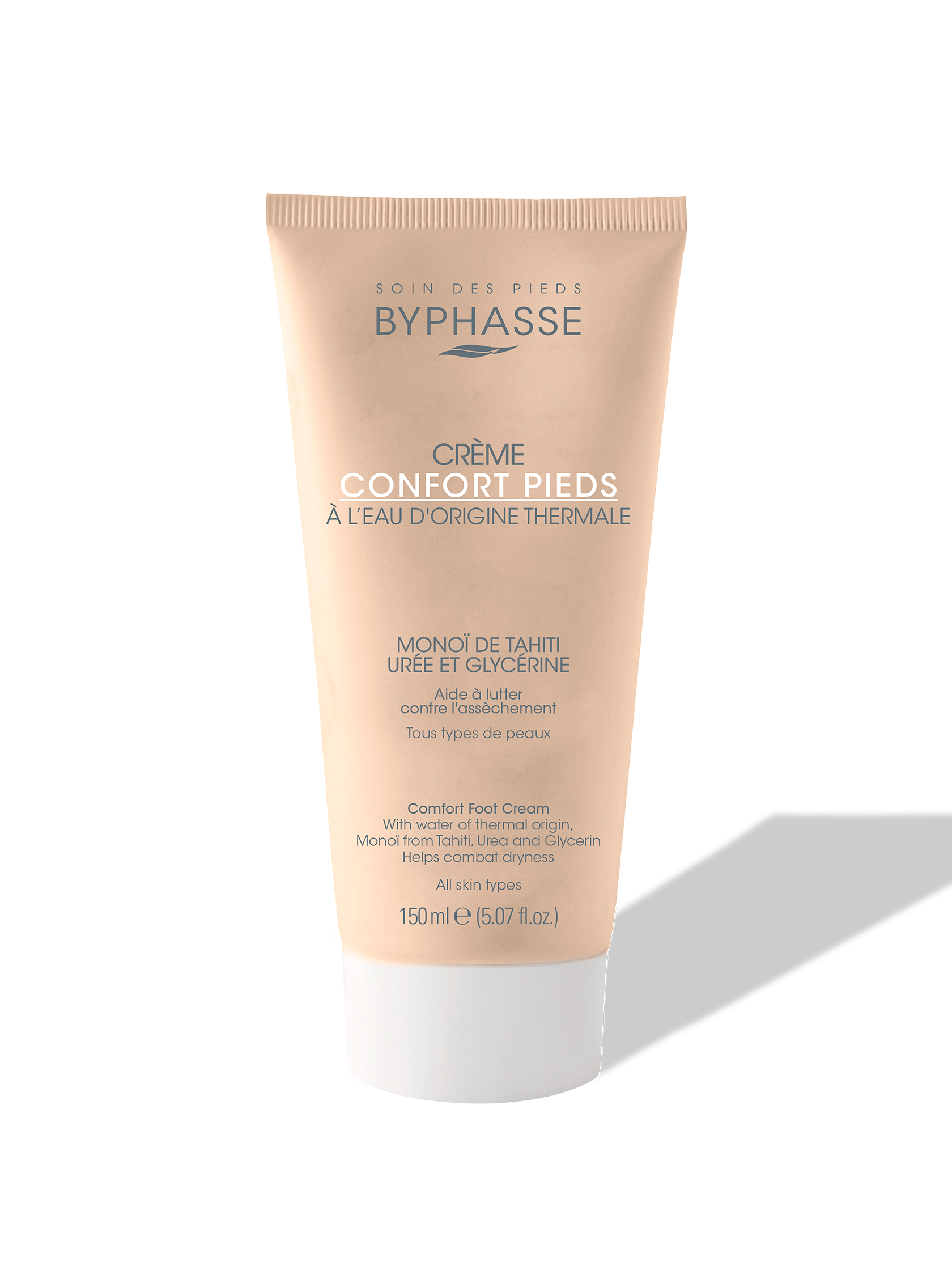 HOME SPA EXPERIENCE COMFORT FOOT CREAM 150ML product_image