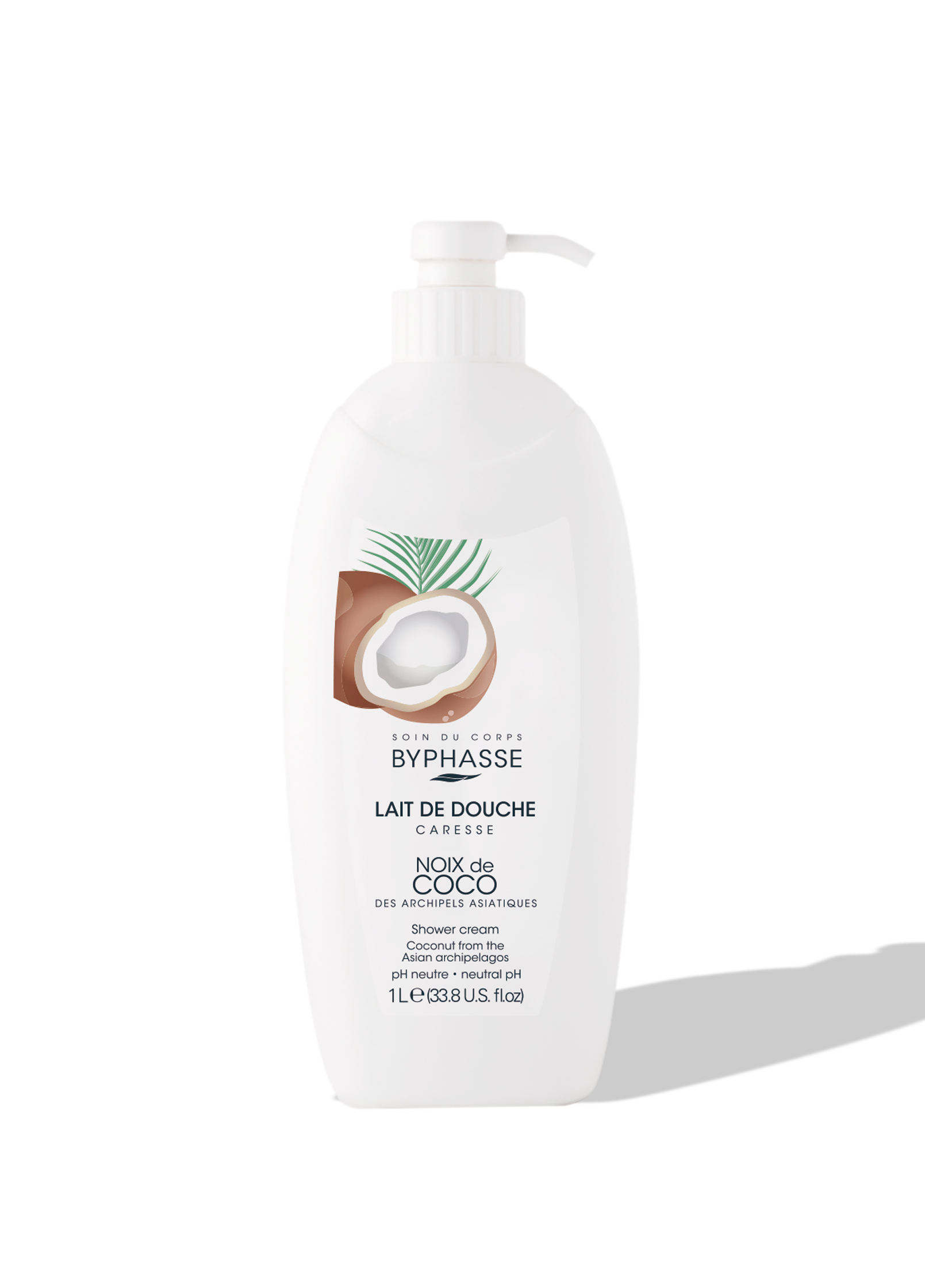 CARESSE SHOWER CREAM 1L product_image