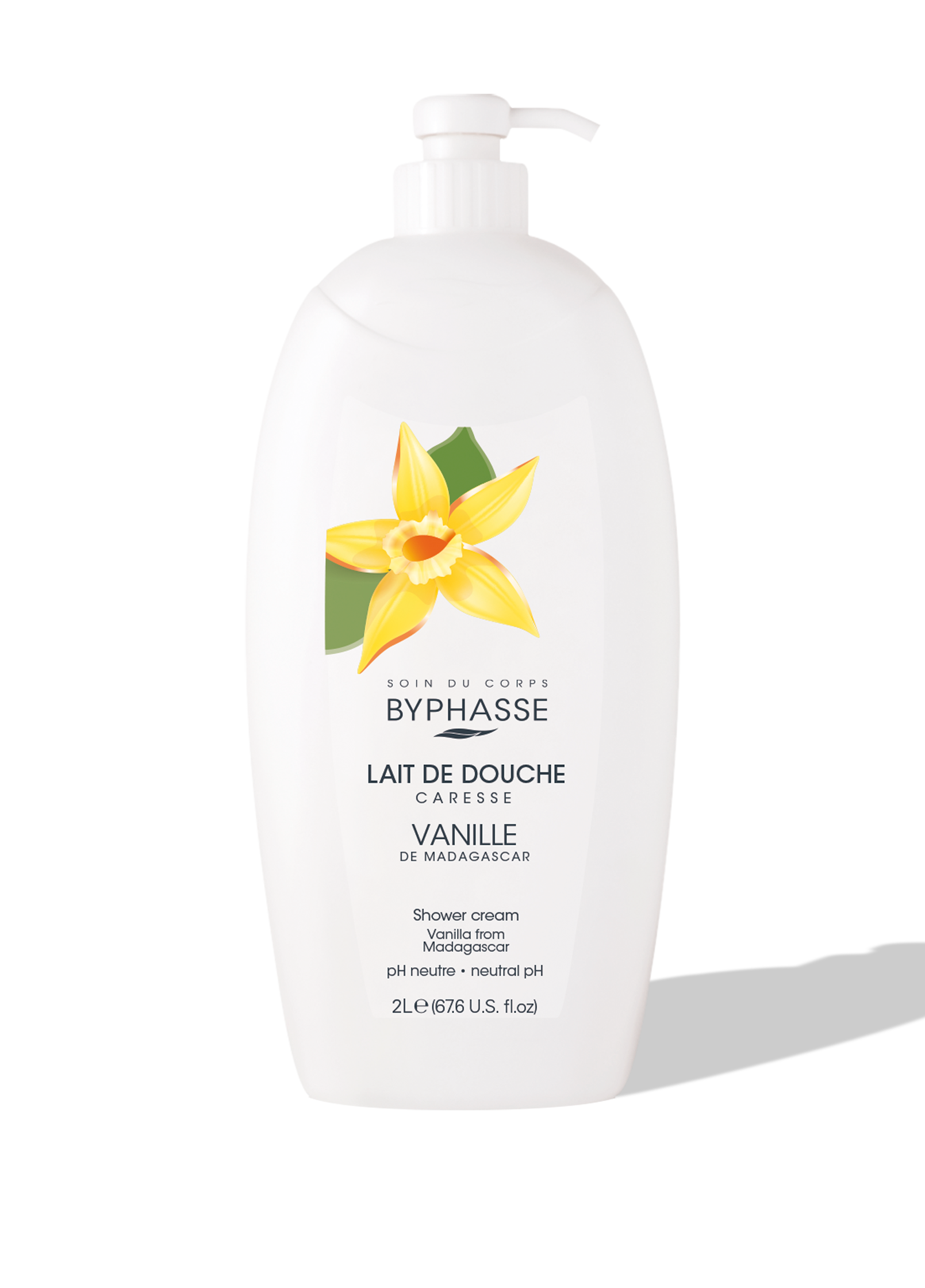 CARESSE SHOWER CREAM 2L product_image