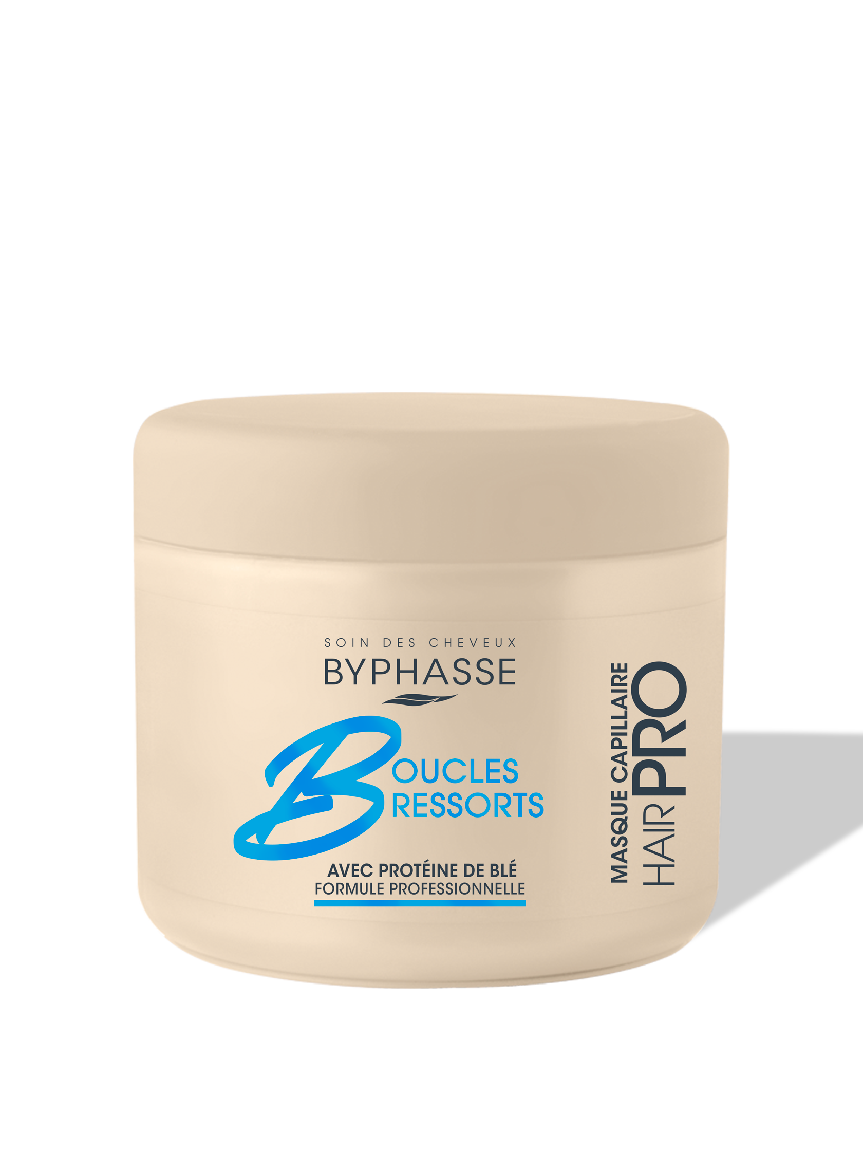  HAIR PRO HAIR MASK BOUCLES RESSORTS 500 ML