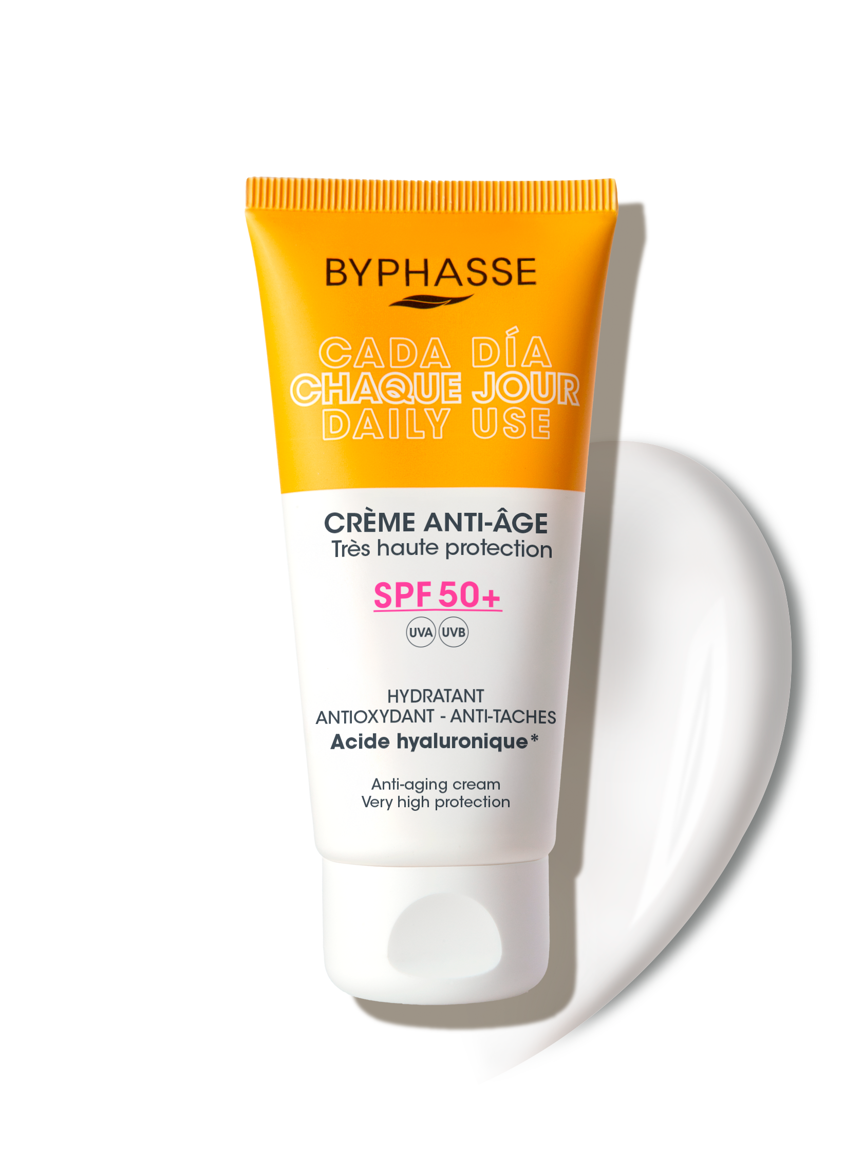 ANTI-AGING FACE CREAM<br>SPF 50+ 50ML product_image
