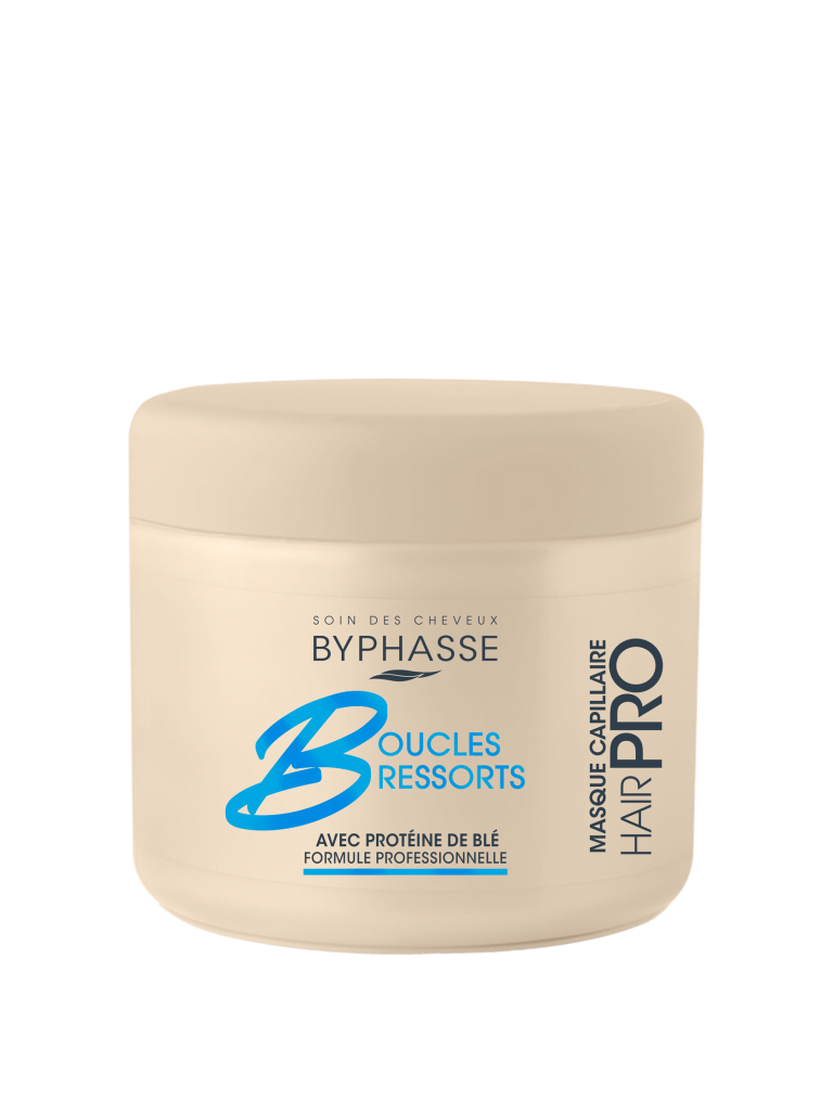  HAIR PRO HAIR MASK BOUCLES RESSORTS 500 ML